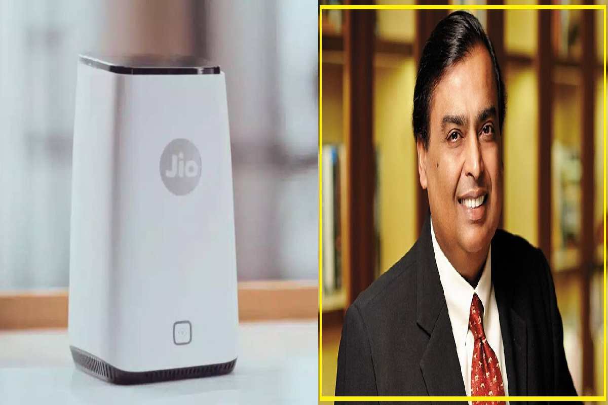 लॉन्च हुआ Jio AirFiber, प्लान्स की शुरुआती कीमत सिर्फ इतनी, मिलेगा हाई-स्पीड इंटरनेट